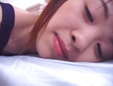 Hina Otosaki, naughty Asian teen enjoys hot pov play with sex toys picture 43