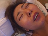 Appealing Asian milf Maria Yuuki rides and sucks cock picture 57