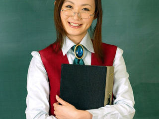 Hayakawa Saki Hot Teacher Plays Hooker For Her Photos