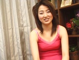 Moemi Takagi, naughty Asian teen in hot solo masturbation show