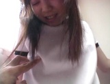 Ryoko Yaka, naughty Japanese teen enjoys toy insertions picture 19