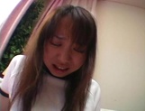 Ryoko Yaka, naughty Japanese teen enjoys toy insertions picture 36