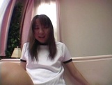 Ryoko Yaka, naughty Japanese teen enjoys toy insertions picture 43
