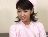 Japanese Rena Morikawa Naughty Asian Nurse picture 66