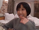 Minato Riku, Asian teen enjoys lesbian experience picture 17