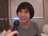 Minato Riku, Asian teen enjoys lesbian experience picture 241