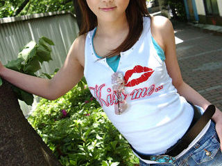 Mai Kitamura Hot Japanese Model Has A Nice Sexy Body