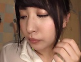 Adorable Sakuragi Yukine licked and fingered good picture 68