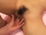 Japanese amateur enjoys a big dick in her moist bush picture 62