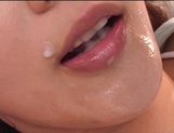 Cum in mouth for sensual Anna Kaneshiro. picture 93