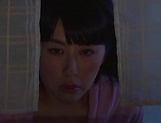 Cute Rina Takeuchi loves sucking hard cock
