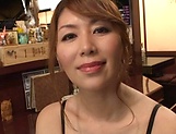 Asian milf Chisato Shohda amazes with a full solo masturbation show picture 65