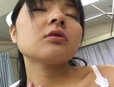 Miku Hoshino is an Amazing Asian nurse picture 11