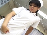 Miku Hoshino is an Amazing Asian nurse picture 5