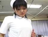 Miku Hoshino is an Amazing Asian nurse picture 7