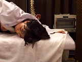 Hot Asian milf enjoying some arousal massage picture 179