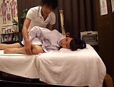 Hot Asian milf enjoying some arousal massage picture 35