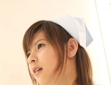 Mami Orihara Hot Japanese nurse
