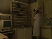 Konomi Sakura and Ai Himeno naughty Asian nurse is into hot lesbian action