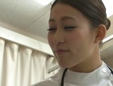 Amazing Misa Mano gets her ass creampied picture 31
