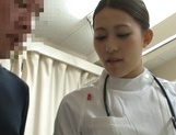 Amazing Misa Mano gets her ass creampied picture 32