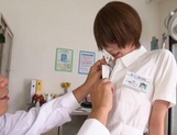 Makoto Yuuki Japanese milf known for her talents as a nurse