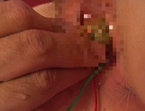 Erika Kurisu mind blowing toy porn caught on cam picture 27