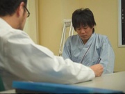 Attractive nurse Nana Ayano fucks horny patient
