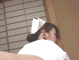 Horny Asian nurse Ai Himeno enjoys hot position 69 picture 50