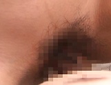 Mizuno Asahi gives a long sensual cock sucking. picture 23