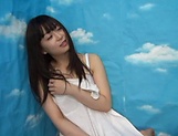 Japanese teen delights with cock in full mode picture 60