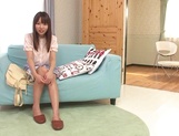 Hitomi Maisaka horny Asian teen gets pussy creamed hardcore picture 28