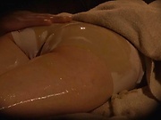 Hot milf enjoys hardcore sex with the masseur