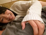 Cute teen Shibuya Miki gets penetrated deep picture 9