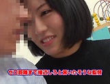 Busty Japanese milf Hosaka Eri enjoys sex with a younger man picture 40