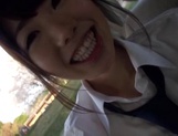 Sexy Asian schoolgirl likes getting her cunt pounded picture 22
