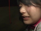 Lovely Katakura Moe gets penetrated deep picture 137