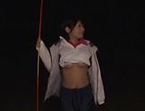 Lovely Katakura Moe gets penetrated deep picture 15