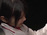 Lovely Katakura Moe gets penetrated deep picture 22