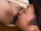Horny Asian milfs are horny for one another?s cunt picture 62