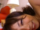 Bubble-assed China Yuki gets deeply fingered and pounded picture 53