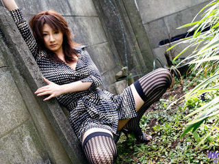 Reinaa Mizuki Lovely Asian Model Is A Horny babe