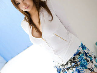 Rika Aiuchi Naughty Asian Model Is A babe In The Making