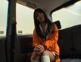 Racing Queen Miyu Nakai Teases Her Driver on the way to a Shoot picture 3
