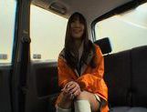 Racing Queen Miyu Nakai Teases Her Driver on the way to a Shoot picture 4