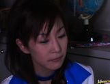 Horny Mako Katase Fucks Her Sugar  on a Yacht in the Ocean picture 33