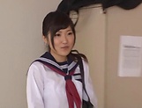 Hot Harukawa Sesera shows her expertise in handling cocks