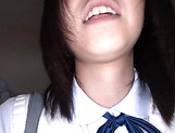Sexy hardcore porn scenes with a tight Japanese schoolgirl picture 197