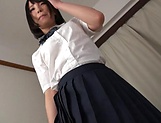 Cute Natsume Hinata gets penetrated deep picture 19