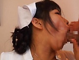Sankihon Nozomi gets her pussy bonked hard picture 79